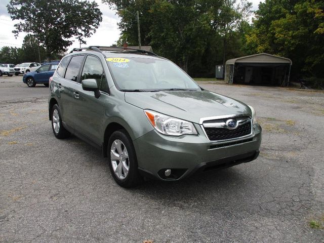 2014 Subaru Forester 2.5i Limited