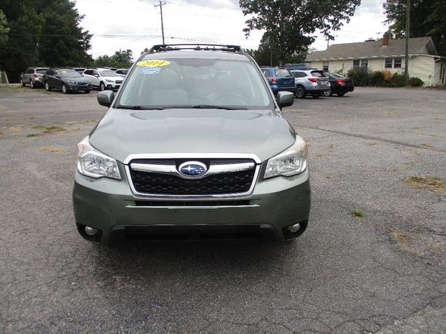 2014 Subaru Forester 2.5i Limited