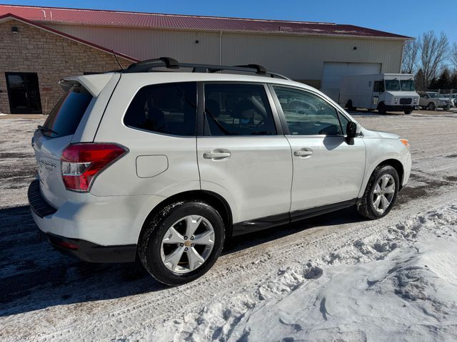 2014 Subaru Forester 2.5i Limited
