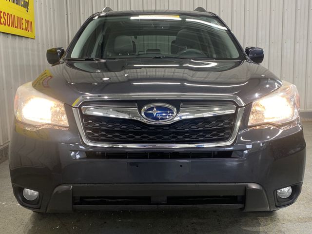 2014 Subaru Forester 2.5i Limited