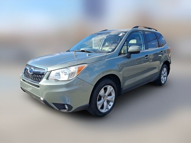 2014 Subaru Forester 2.5i Limited