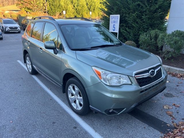 2014 Subaru Forester 2.5i Limited