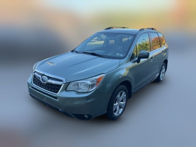 2014 Subaru Forester 2.5i Limited