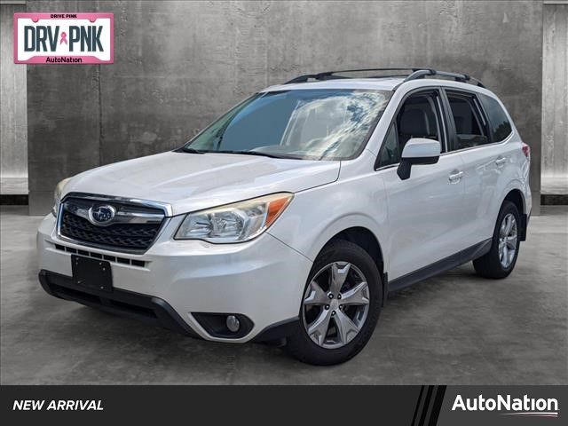 2014 Subaru Forester 2.5i Limited