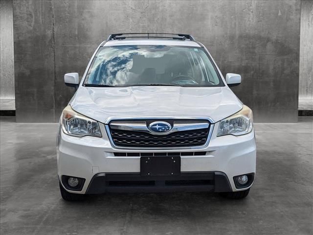 2014 Subaru Forester 2.5i Limited