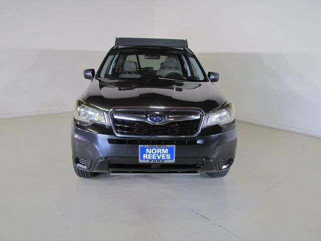 2014 Subaru Forester 2.5i Limited