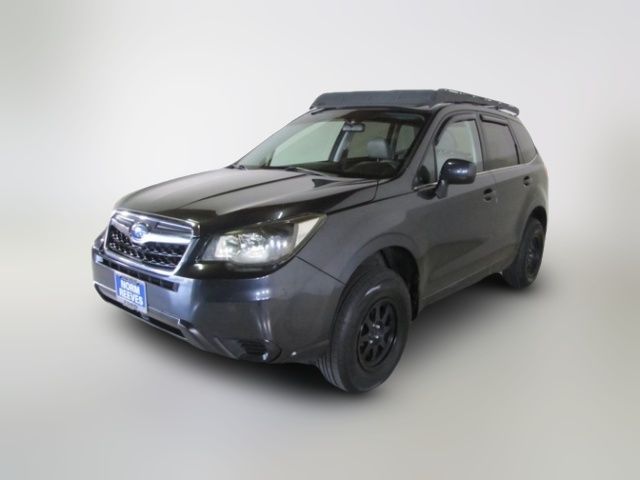 2014 Subaru Forester 2.5i Limited