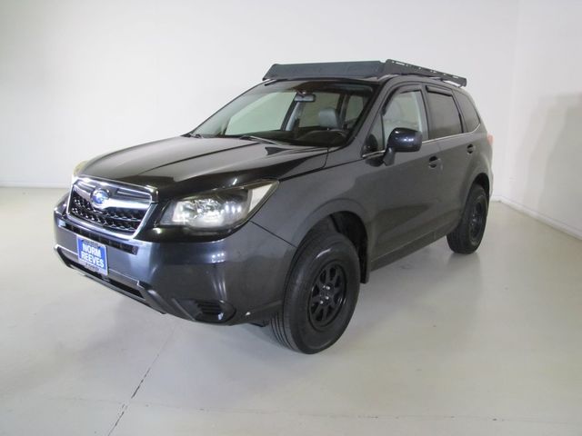 2014 Subaru Forester 2.5i Limited