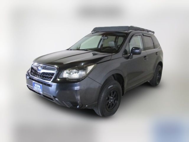 2014 Subaru Forester 2.5i Limited