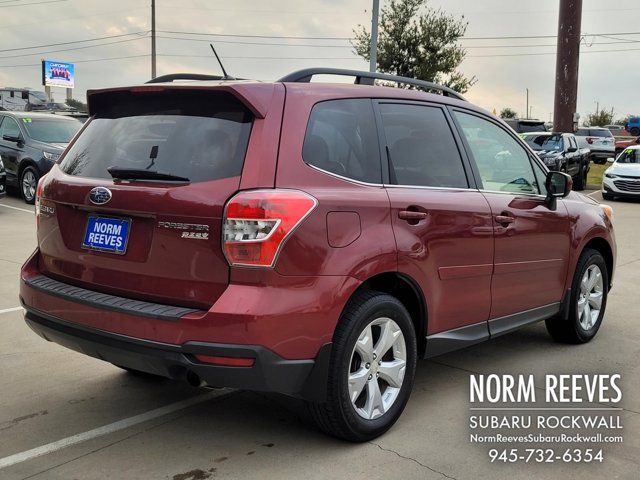 2014 Subaru Forester 2.5i Limited