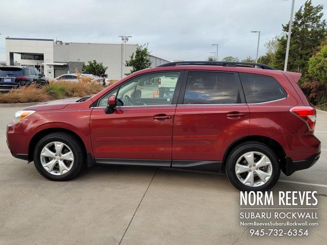 2014 Subaru Forester 2.5i Limited