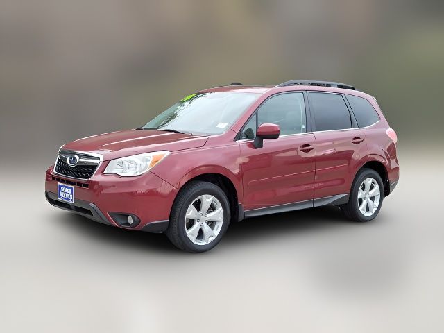 2014 Subaru Forester 2.5i Limited