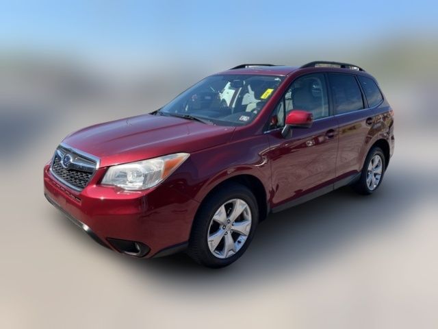 2014 Subaru Forester 2.5i Limited