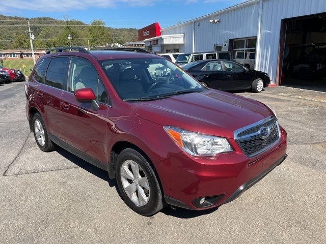 2014 Subaru Forester 2.5i Limited