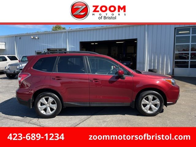 2014 Subaru Forester 2.5i Limited