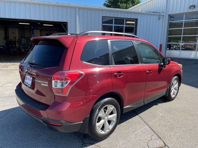 2014 Subaru Forester 2.5i Limited