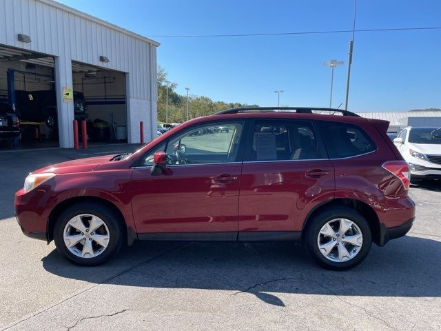 2014 Subaru Forester 2.5i Limited