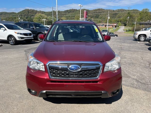 2014 Subaru Forester 2.5i Limited