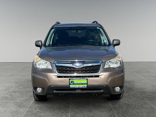 2014 Subaru Forester 2.5i Limited