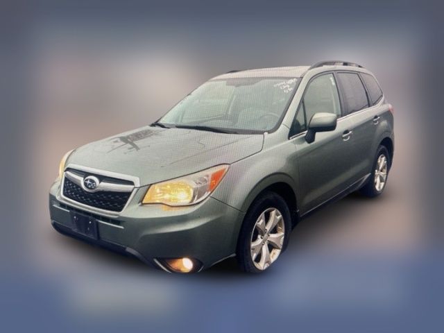 2014 Subaru Forester 2.5i Limited