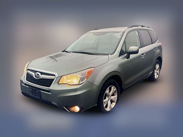 2014 Subaru Forester 2.5i Limited