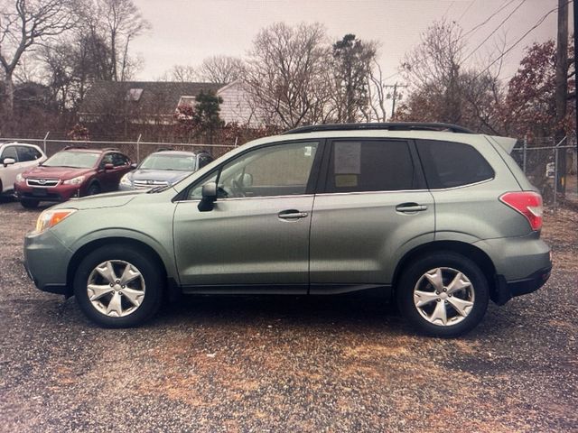 2014 Subaru Forester 2.5i Limited