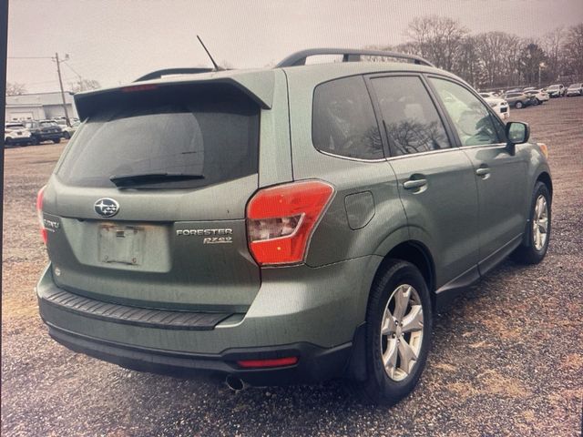 2014 Subaru Forester 2.5i Limited