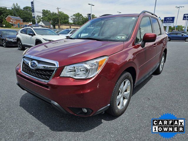 2014 Subaru Forester 2.5i Limited