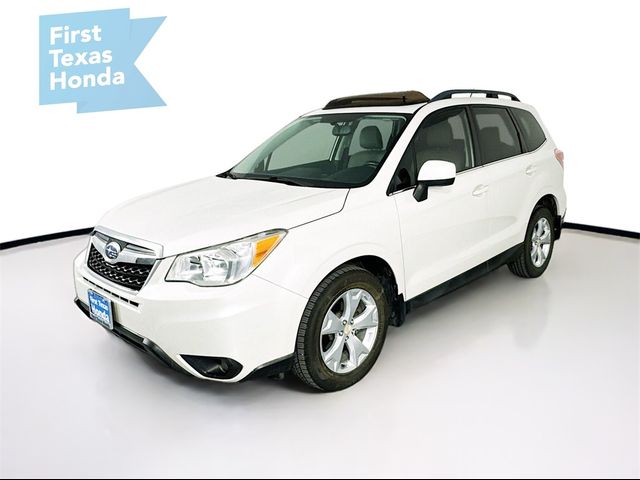 2014 Subaru Forester 2.5i Limited