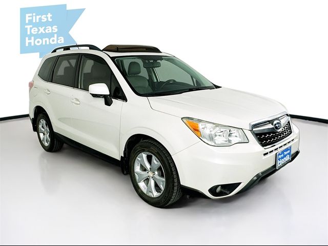 2014 Subaru Forester 2.5i Limited