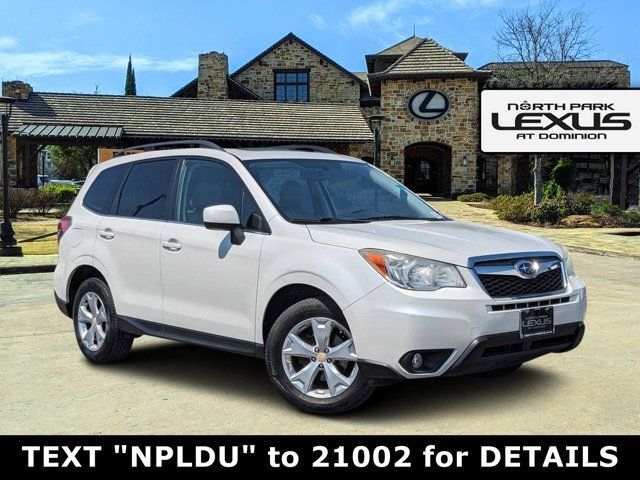 2014 Subaru Forester 2.5i Limited