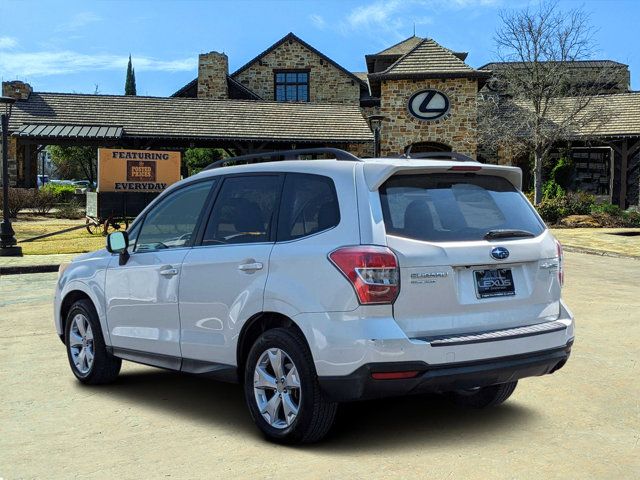 2014 Subaru Forester 2.5i Limited