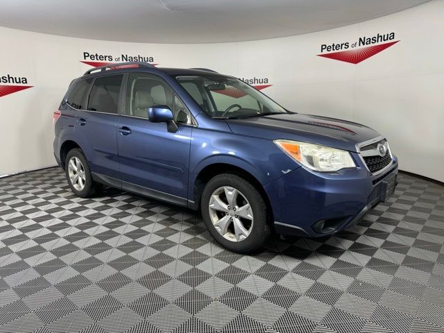 2014 Subaru Forester 2.5i Limited