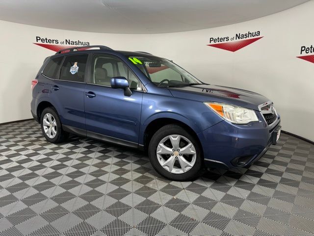 2014 Subaru Forester 2.5i Limited