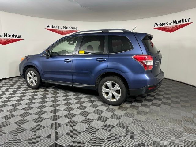 2014 Subaru Forester 2.5i Limited