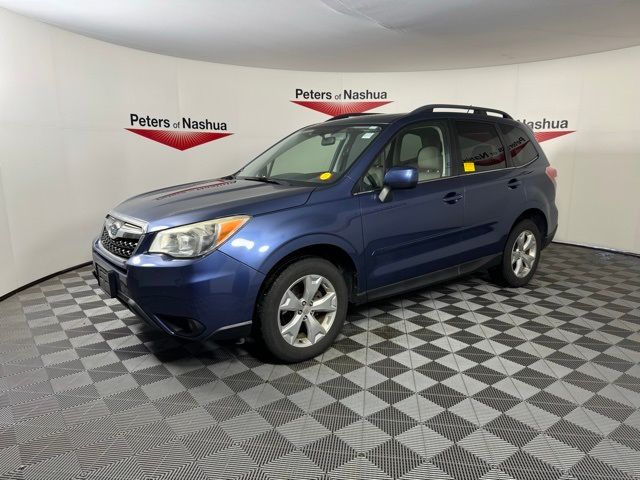 2014 Subaru Forester 2.5i Limited