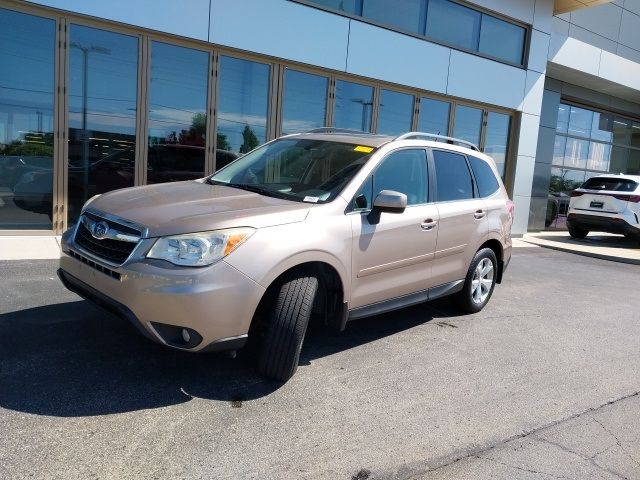 2014 Subaru Forester 2.5i Limited