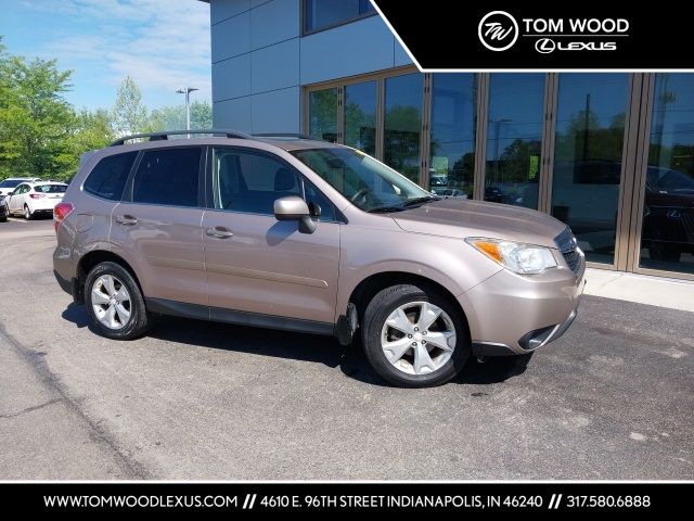 2014 Subaru Forester 2.5i Limited