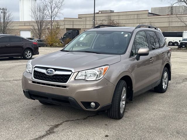 2014 Subaru Forester 2.5i Limited