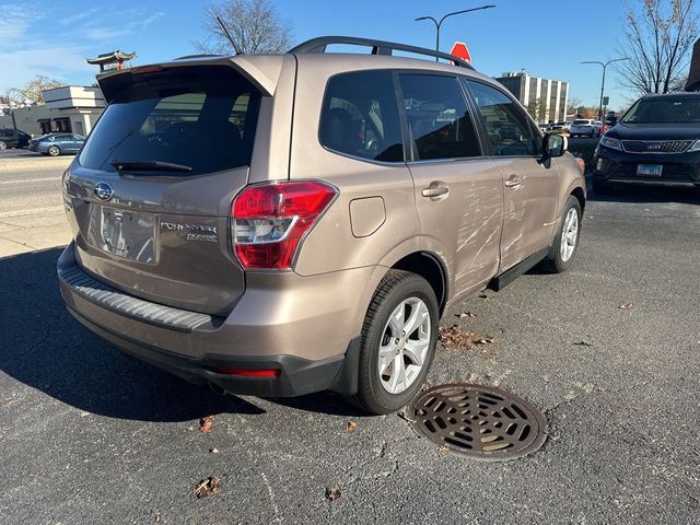 2014 Subaru Forester 2.5i Limited