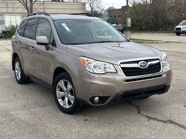 2014 Subaru Forester 2.5i Limited