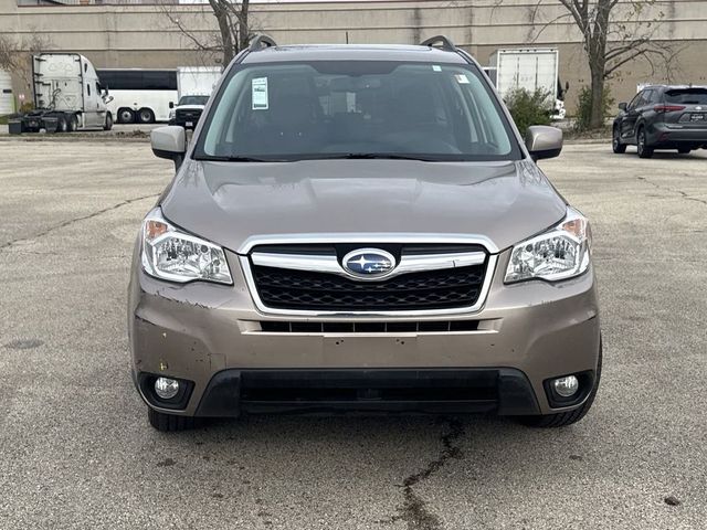 2014 Subaru Forester 2.5i Limited