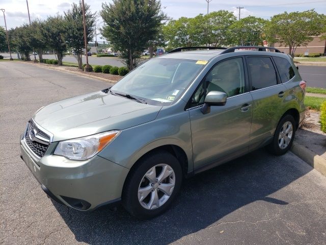 2014 Subaru Forester 2.5i Limited