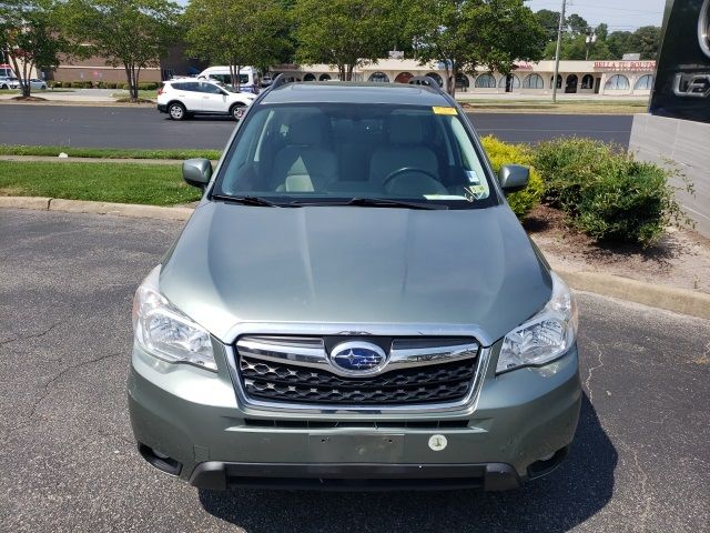 2014 Subaru Forester 2.5i Limited