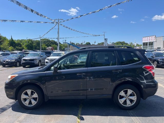 2014 Subaru Forester 2.5i Limited