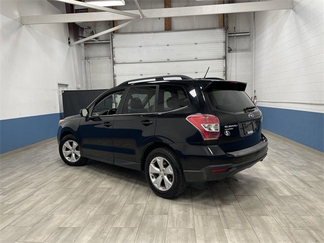 2014 Subaru Forester 2.5i Limited