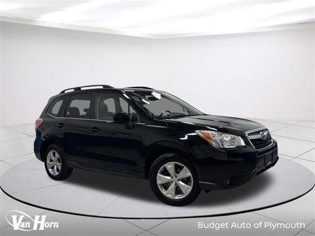 2014 Subaru Forester 2.5i Limited