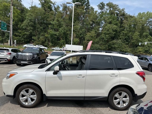 2014 Subaru Forester 2.5i Limited