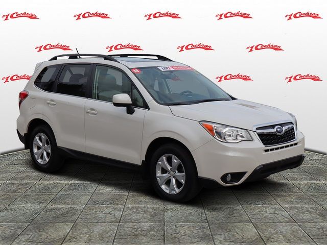 2014 Subaru Forester 2.5i Limited