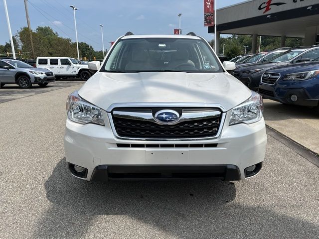 2014 Subaru Forester 2.5i Limited